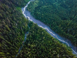 Northwest Aerial Photography Little Rivers Lead To Big Ones.jpg